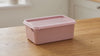 Vídeo do produto Pote Multiuso 500ml Rosa UZ