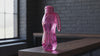 Vídeo do produto Garrafinha Squeeze 500ml Magenta UZ