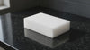 Vídeo do produto Esponja Mágica 7,2cm x 10cm Branco UZ