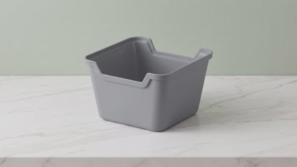 Vídeo do produto Organizador de Gaveta Cinza UZ