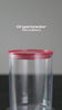 Vídeo do produto Organizador Hermético 1,9litros Vermelho UZ