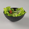 Vídeo do produto Saladeira de Plástico 1 Litro Preto UZ