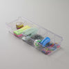 Vídeo do produto Organizador de Gaveta 12,5x34,5cm Transparente UZ